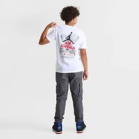 Kids' Jordan AJ5 Fire Tour T-Shirt
