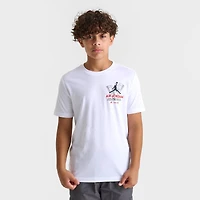 Kids' Jordan AJ5 Fire Tour T-Shirt