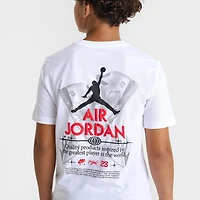 Kids' Jordan AJ5 Fire Tour T-Shirt
