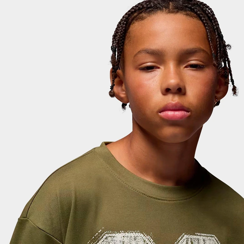 Big Kids' Jordan 23 Long-Sleeve T-Shirt