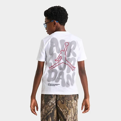 Big Kids' Jordan Jumpman 23 T-Shirt