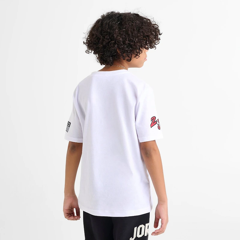 Boys' Big Kids' Jordan MVP Dynasty Patch T-Shirt