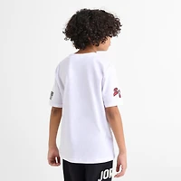 Boys' Big Kids' Jordan MVP Dynasty Patch T-Shirt