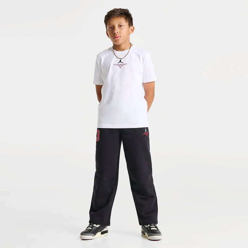 Big Kids' Jordan Flight Arch T-Shirt