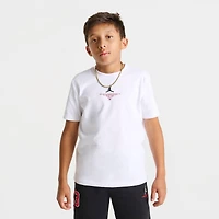 Big Kids' Jordan Flight Arch T-Shirt