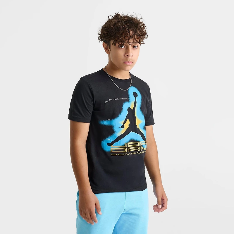 Big Kids' Jordan AJ11 Gamma Retro T-Shirt
