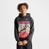 Big Kids' Jordan Authentic Pullover Hoodie