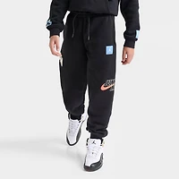 Big Kids' Jordan MVP Dynasty Patch Jogger Pants