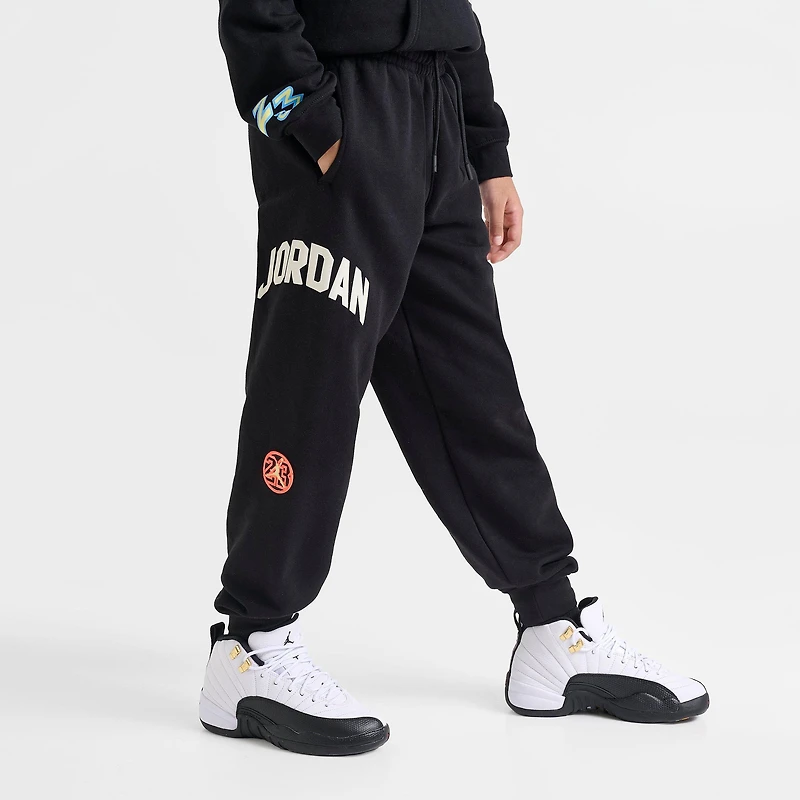Big Kids' Jordan MVP Dynasty Patch Jogger Pants