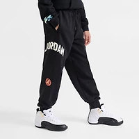 Big Kids' Jordan MVP Dynasty Patch Jogger Pants