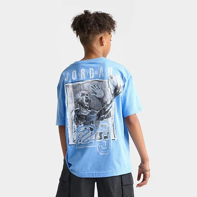 Big Kids' Jordan Vintage Layup Graphic T-Shirt