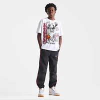 Big Kids' Jordan Jumpman Crest T-Shirt
