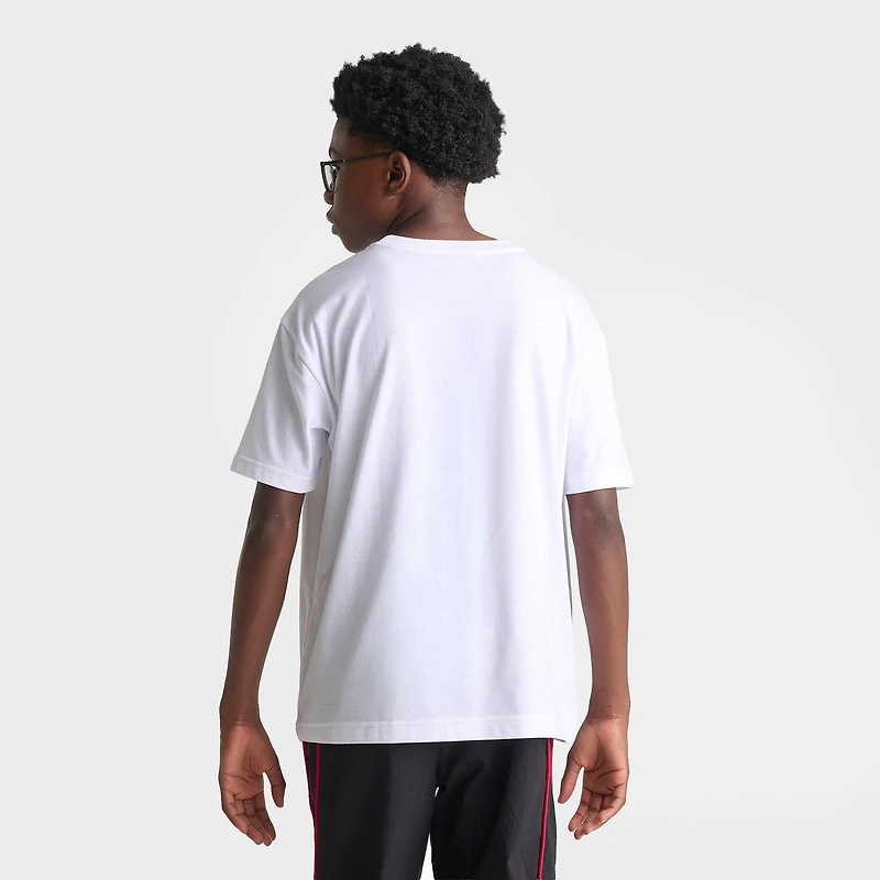 Big Kids' Jordan Jumpman Crest T-Shirt