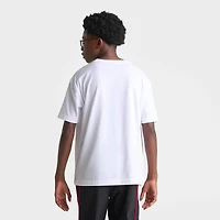 Big Kids' Jordan Jumpman Crest T-Shirt