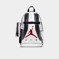 Kids' Jordan Clear School Pencil Case Backpack (17L)
