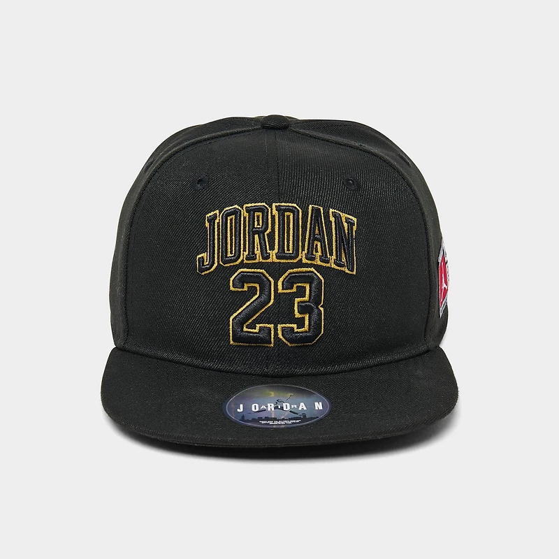 Big Kids' Jordan Jersey Snapback Hat 