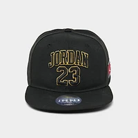 Big Kids' Jordan Jersey Snapback Hat 