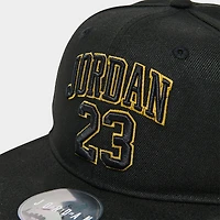 Big Kids' Jordan Jersey Snapback Hat 