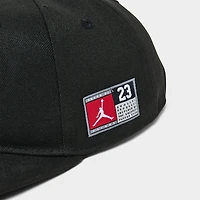 Big Kids' Jordan Jersey Snapback Hat 