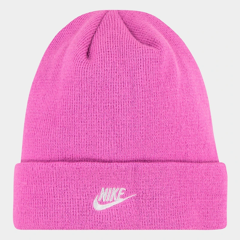 Kids' Nike Futura Beanie Hat and Gloves Set