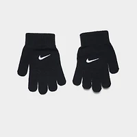 Kids' Nike Swoosh Repeat Allover Print Beanie and Gloves Set