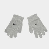 Kids' Nike Swoosh Repeat Allover Print Beanie and Gloves Set