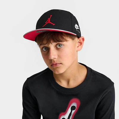 Kids' Jordan Retro 5 Snapback Hat
