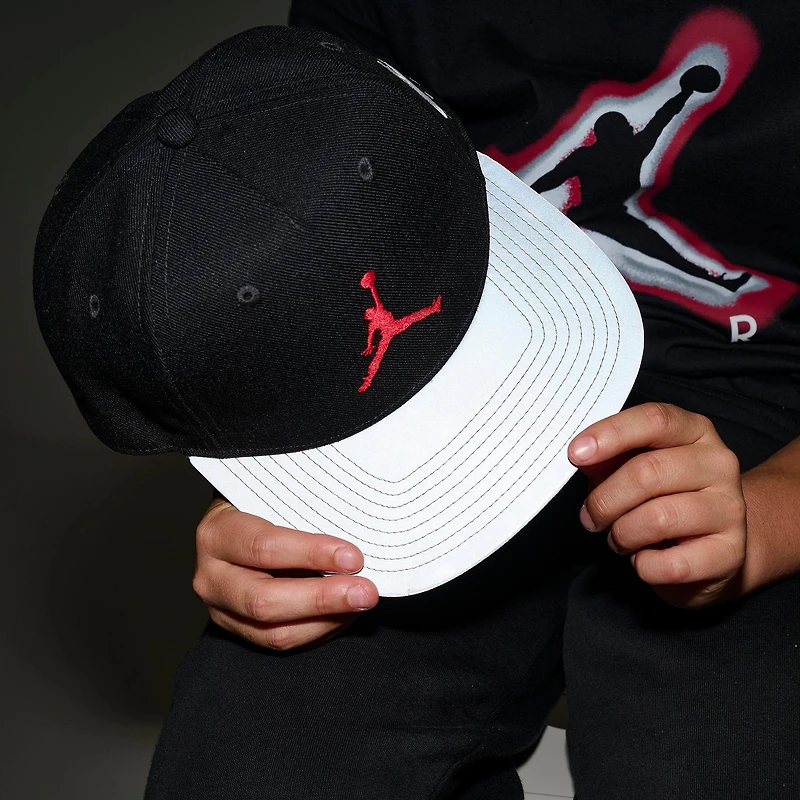 Kids' Jordan Retro 5 Snapback Hat