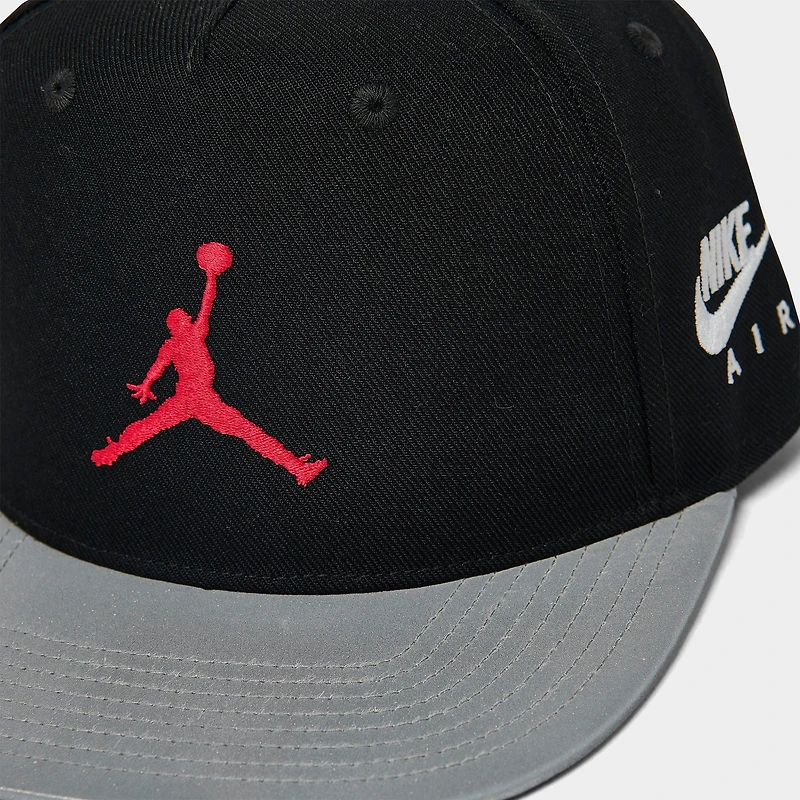 Kids' Jordan Retro 5 Snapback Hat