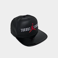 Jordan Retro 11 Snapback Hat