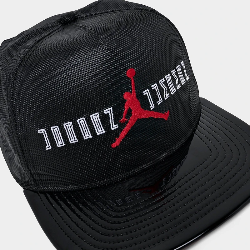 Jordan Retro 11 Snapback Hat