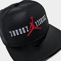 Jordan Retro 11 Snapback Hat