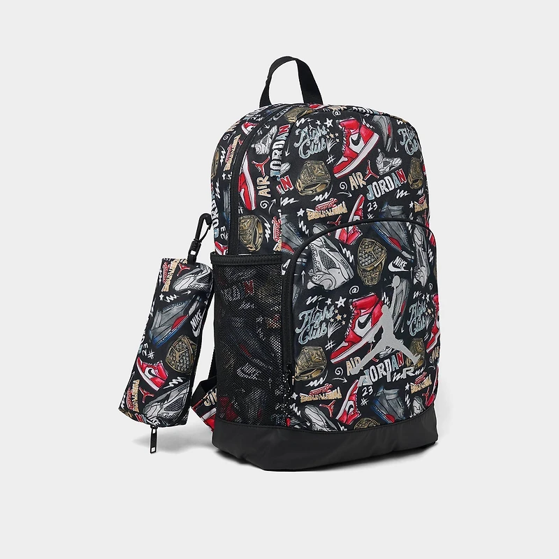 Kids' Jordan Air Raid Backpack 