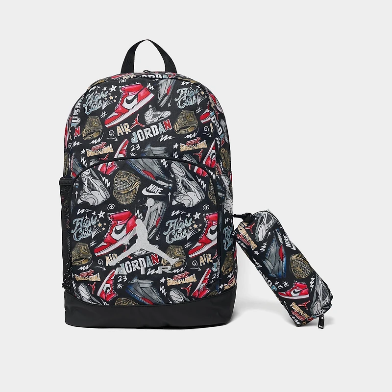 Kids' Jordan Air Raid Backpack 