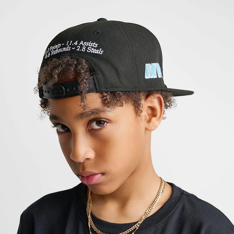Jordan AJ6 1991 Finals Pro Snapback Hat