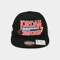 Jordan AJ6 1991 Finals Pro Snapback Hat