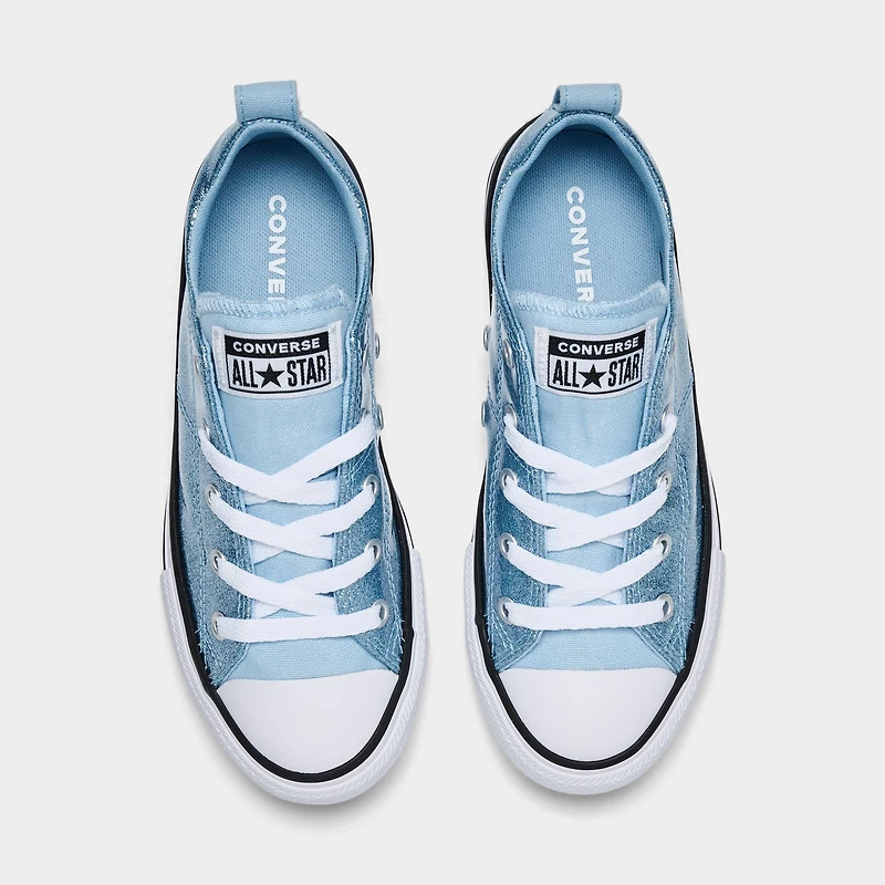 Girls' Little Kids' Converse Chuck Taylor All Star Madison Glitter Casual Shoes