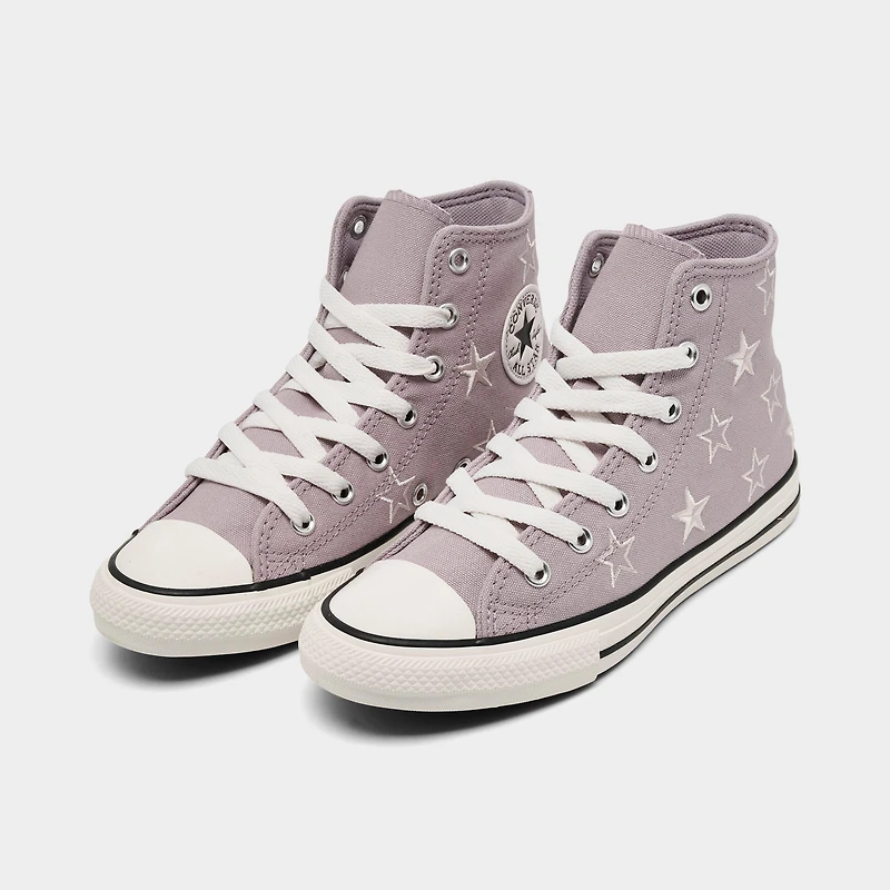 Girls' Little Kids' Converse Chuck Taylor All Star Doodles High Top Casual Shoes