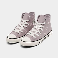 Girls' Little Kids' Converse Chuck Taylor All Star Doodles High Top Casual Shoes