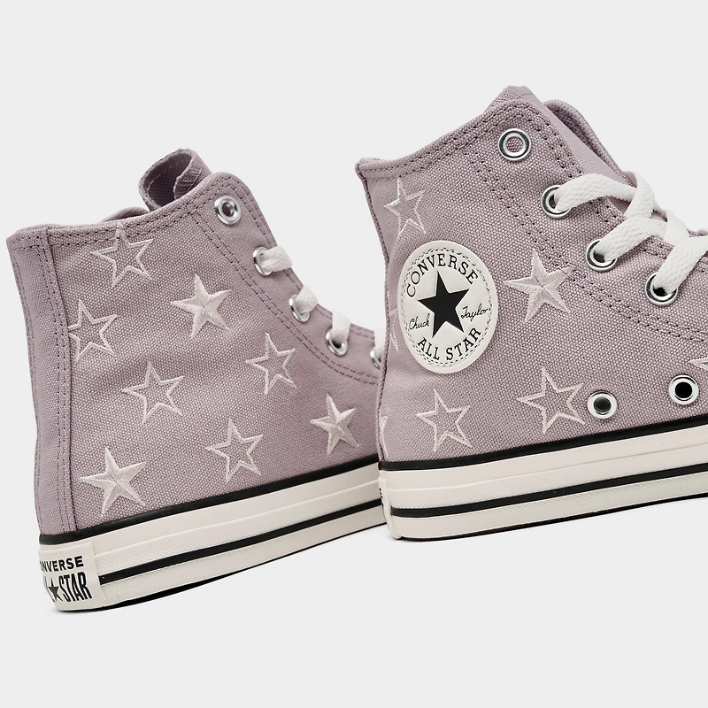 Girls' Little Kids' Converse Chuck Taylor All Star Doodles High Top Casual Shoes