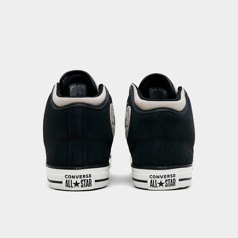 Men's Chuck Taylor All Star High Street Casual Shoes