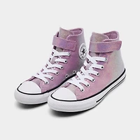 Girls' Little Kids' Converse Chuck Taylor All Star Glitter High Top Casual Shoes