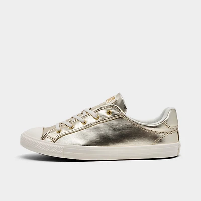 Women's Converse Chuck Taylor Dainty Metallic Casual Shoes