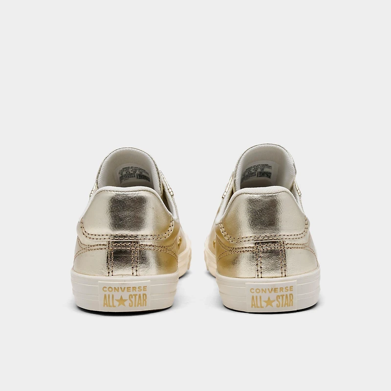 Women's Converse Chuck Taylor Dainty Metallic Casual Shoes