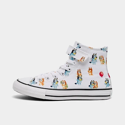 Little Kids' Converse Chuck Taylor All Star x Bluey & Bingo High Top Casual Shoes