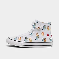 Little Kids' Converse Chuck Taylor All Star x Bluey & Bingo High Top Casual Shoes
