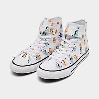 Little Kids' Converse Chuck Taylor All Star x Bluey & Bingo High Top Casual Shoes