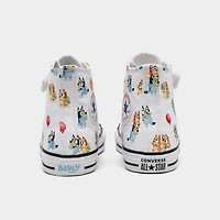 Little Kids' Converse Chuck Taylor All Star x Bluey & Bingo High Top Casual Shoes