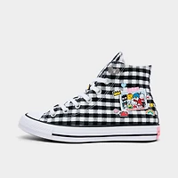 Women's Converse Chuck Taylor All Star x Hello Kitty Supercute High Top Casual Shoes