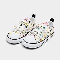 Girls' Toddler Converse x Hello Kitty Chuck Taylor All Star Ox Casual Shoes